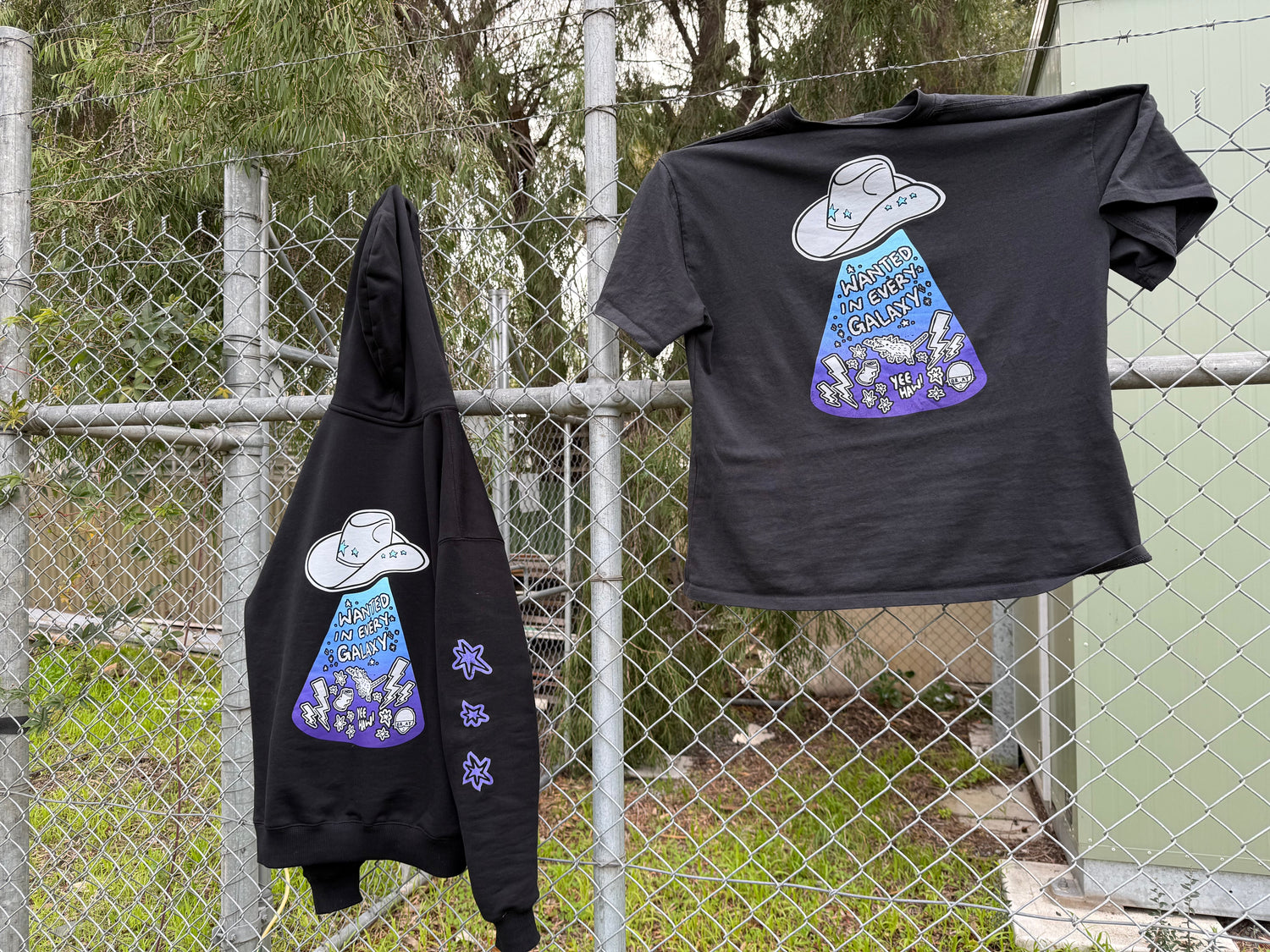 Wanted In Every Galaxy Collection