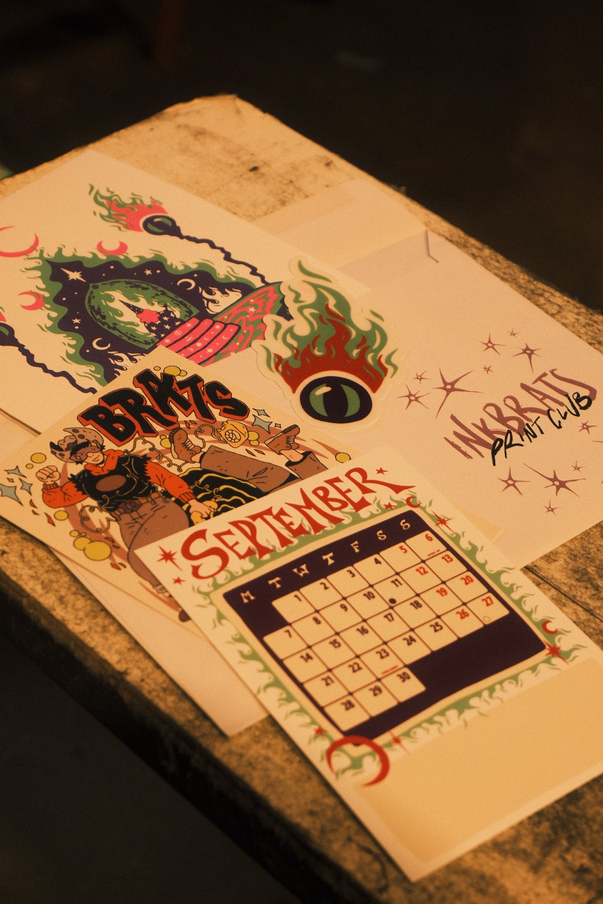Print Club - Australia Subscription
