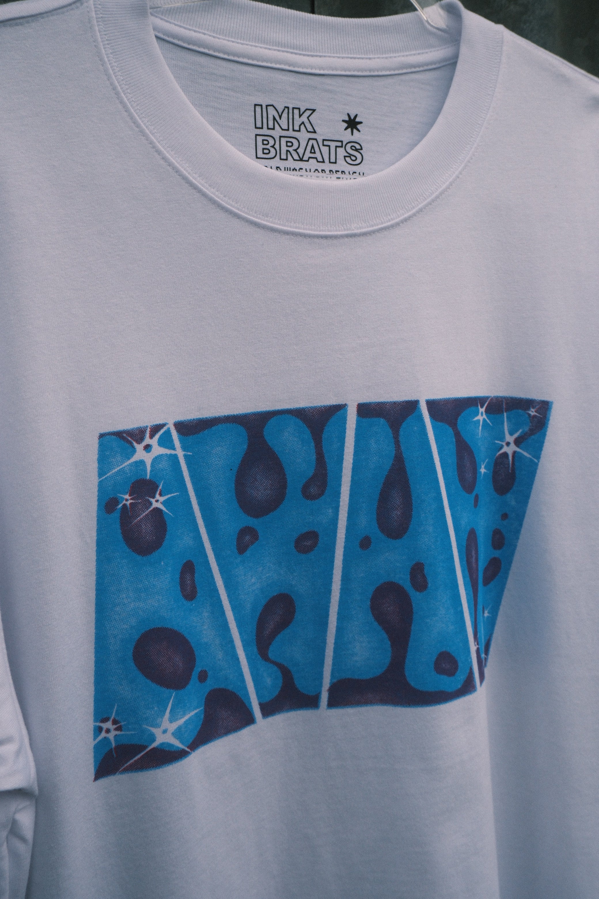 Lava Brat Tee