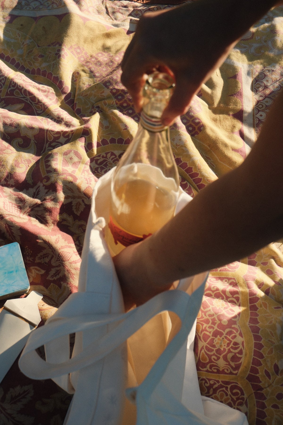 Picnic Tote - OG Nellie | PRE ORDER