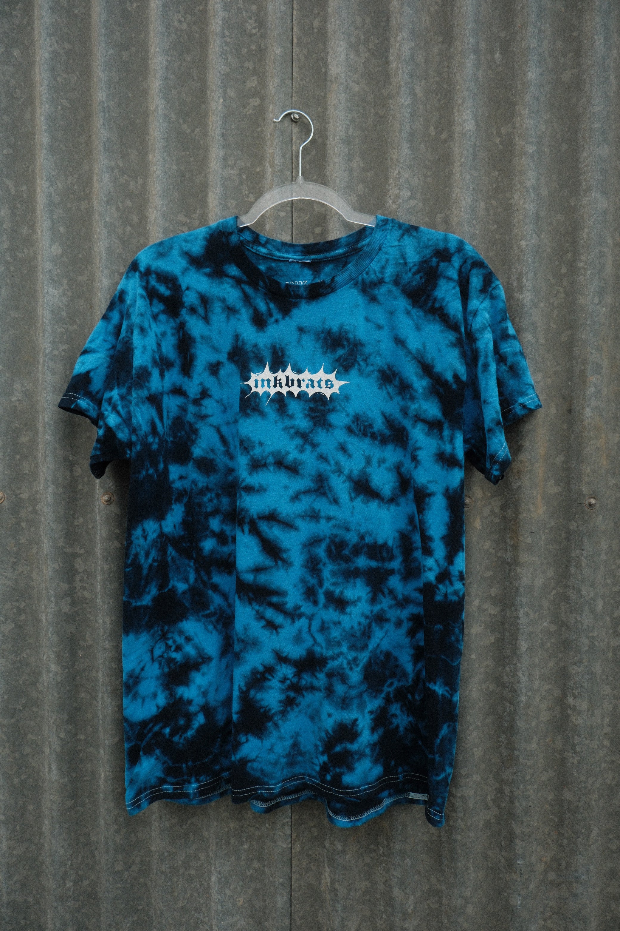 The Mystic Tee - Blue