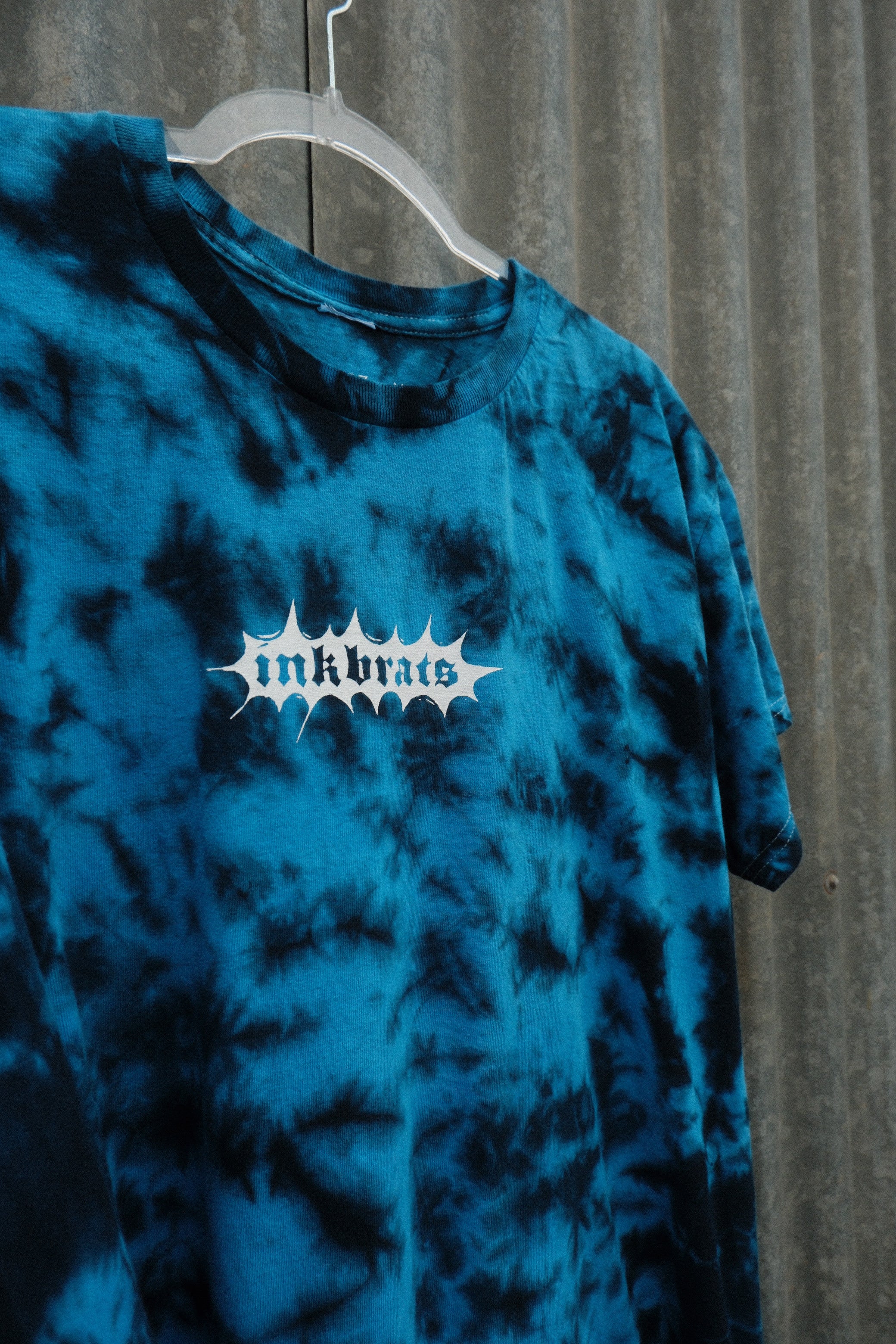 The Mystic Tee - Blue