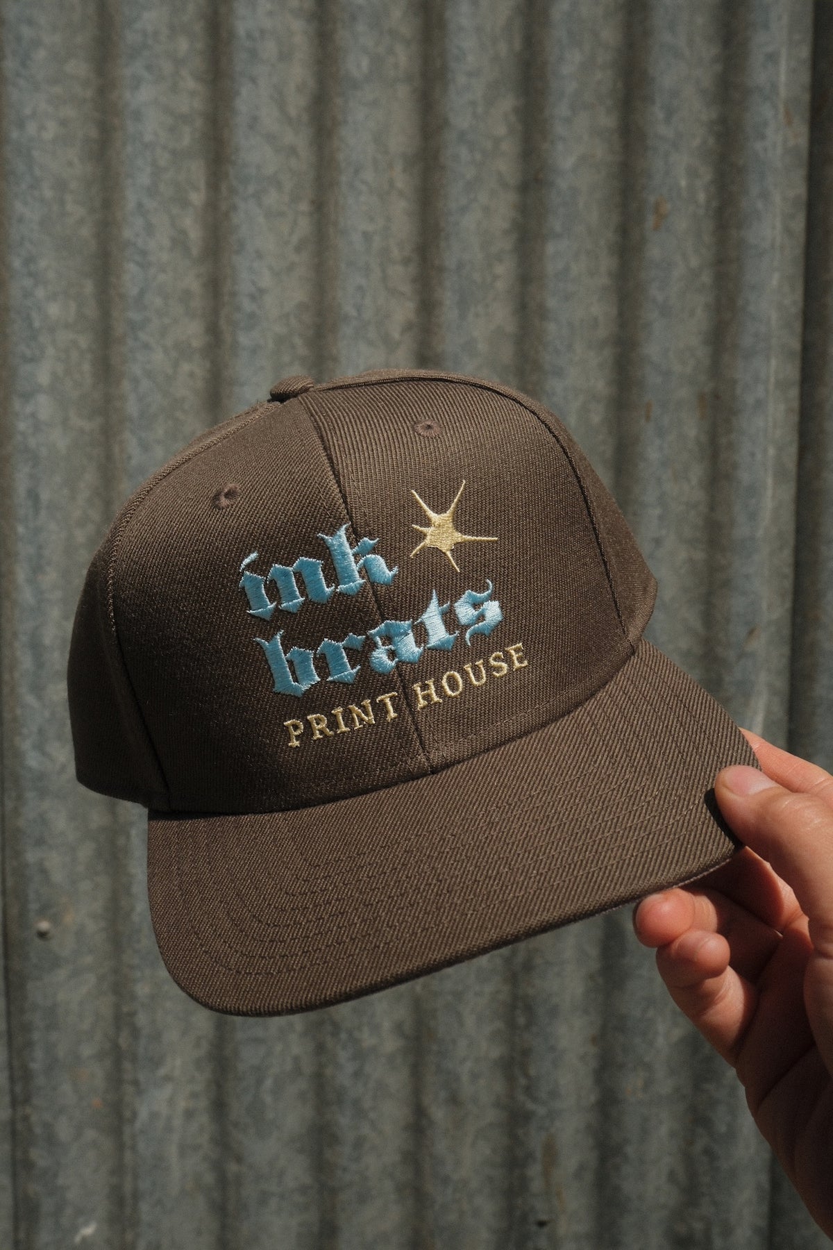 Signature Snapback