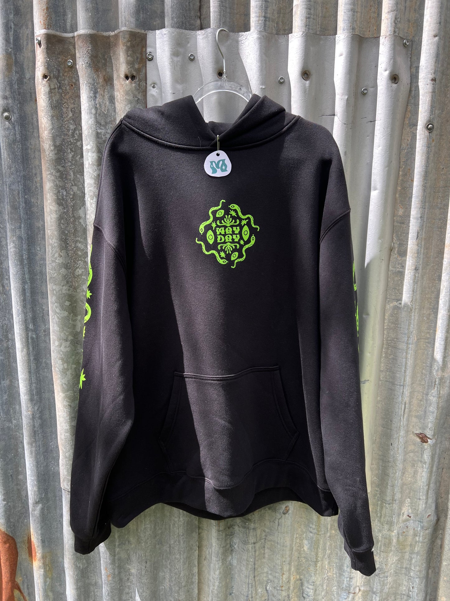 The Oro Hoody