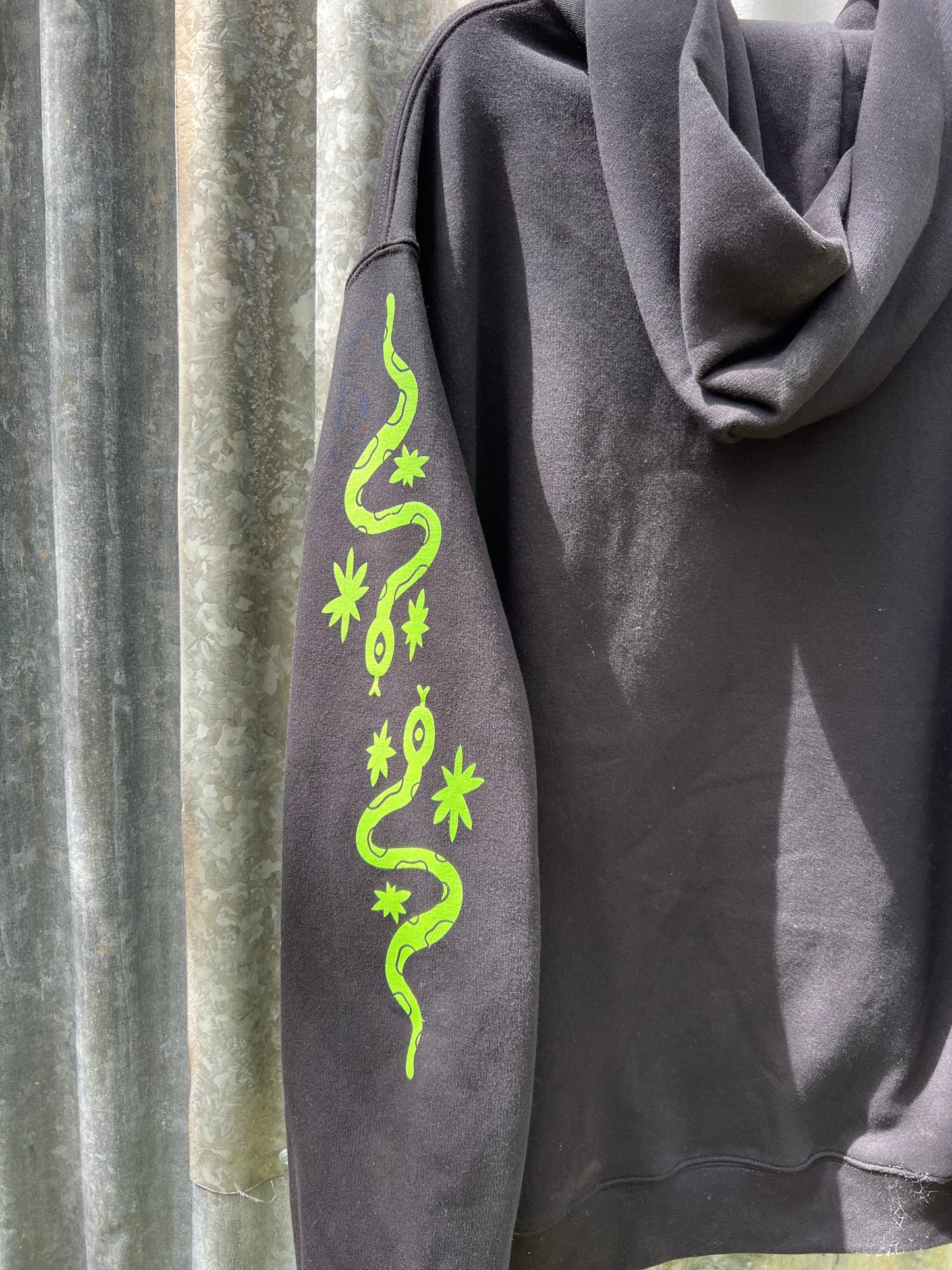 The Oro Hoody