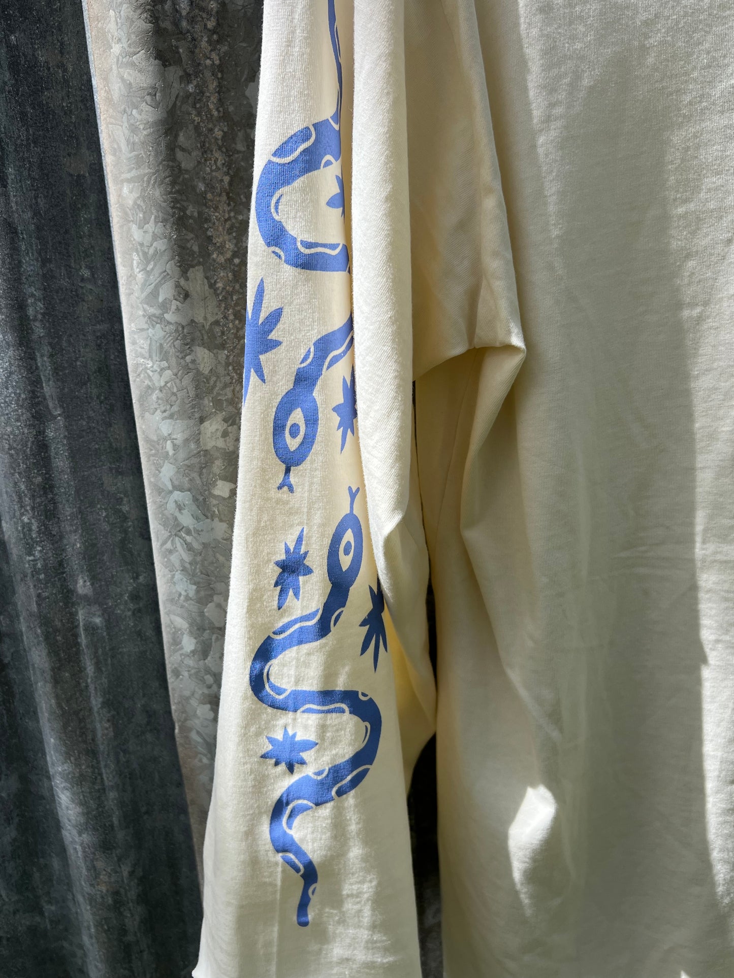 The Summer Long Sleeve