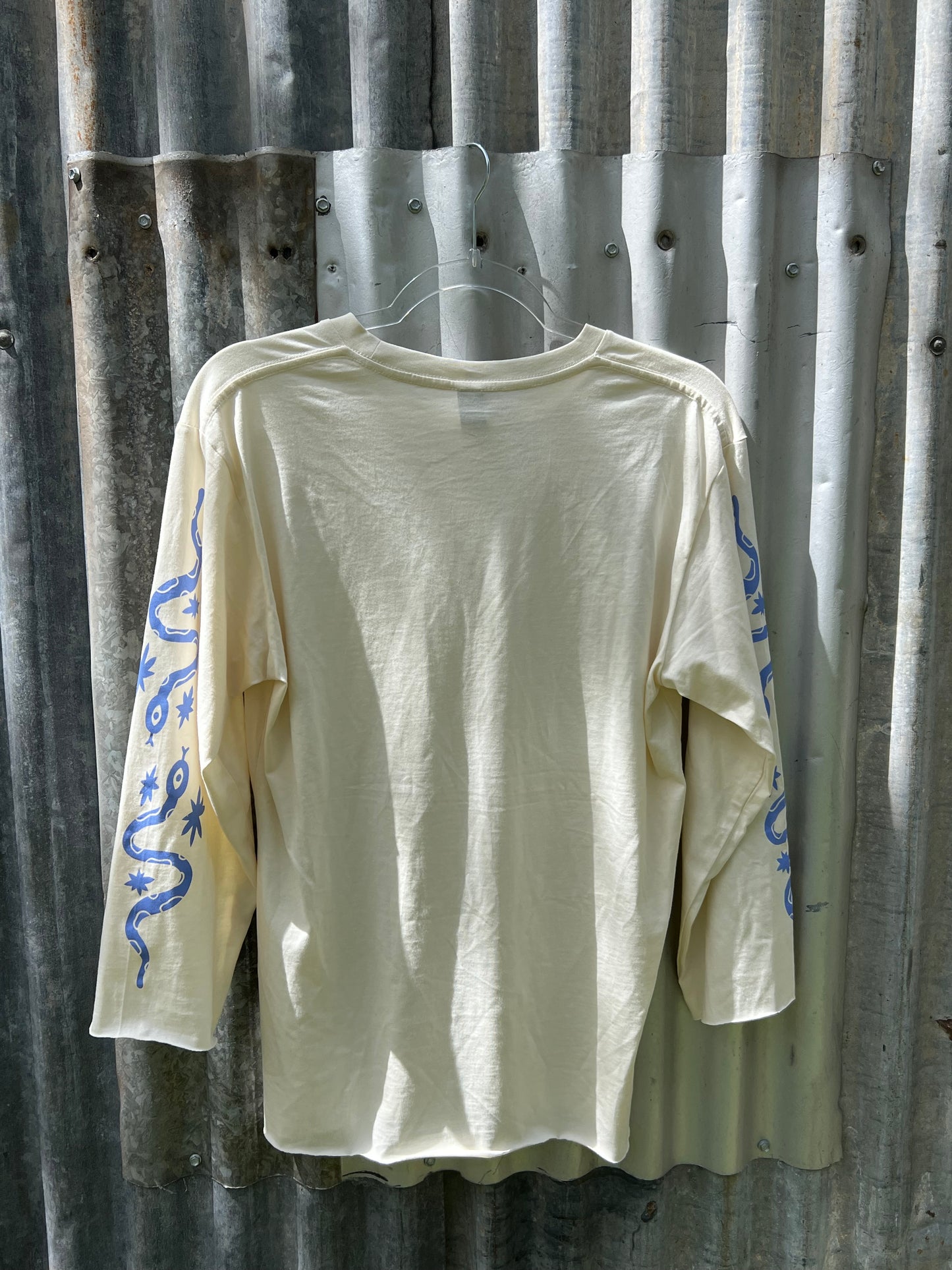 The Summer Long Sleeve