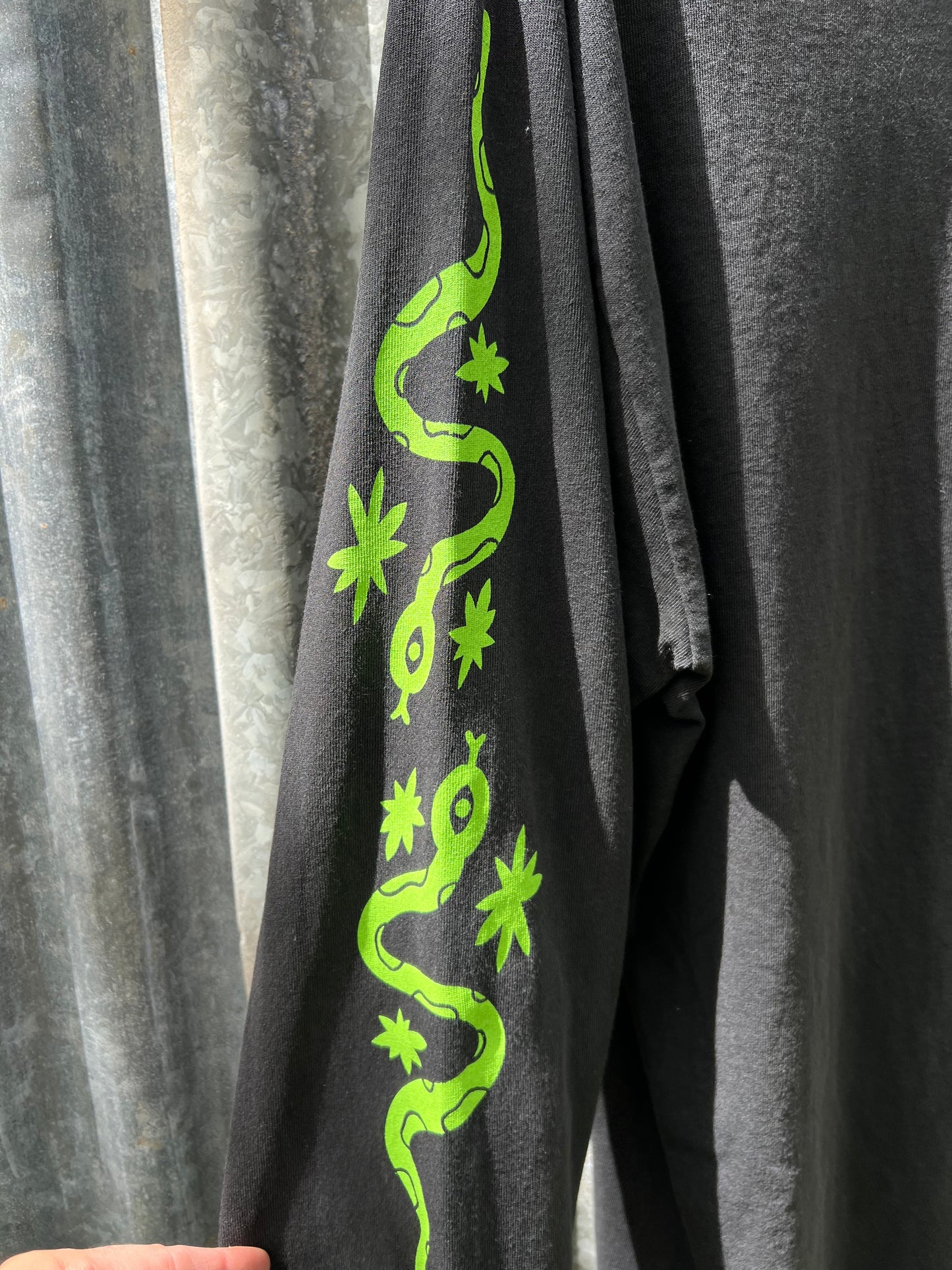 The Oro Long Sleeve