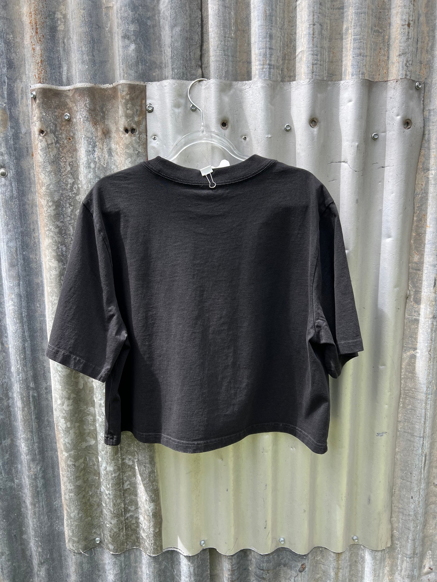 Signature Crop Tee
