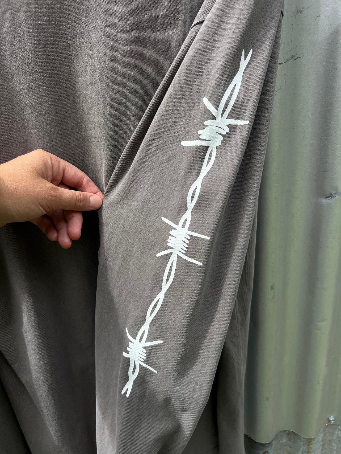 The Chain Link Long Sleeve
