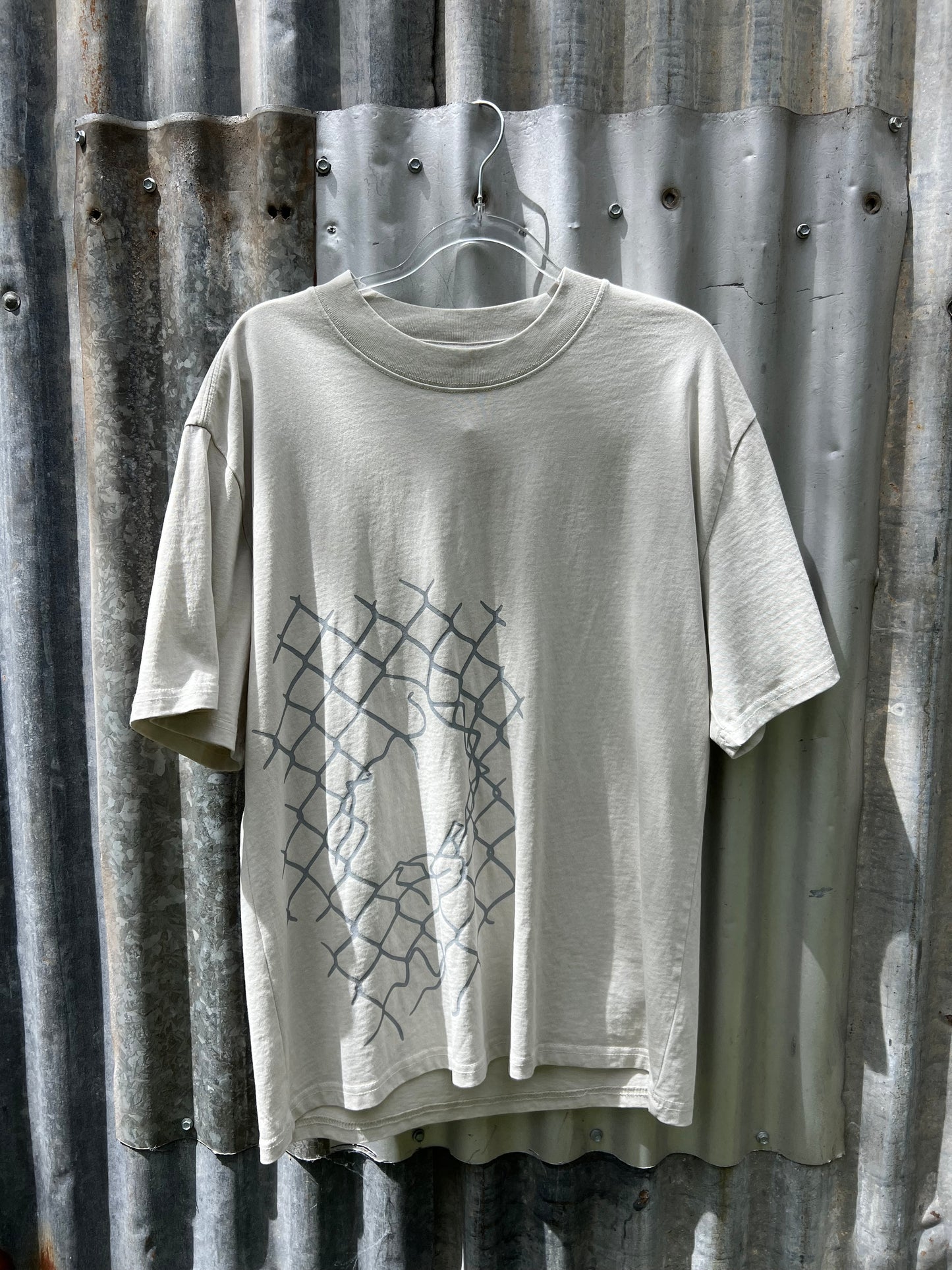 The Chain Link Tee