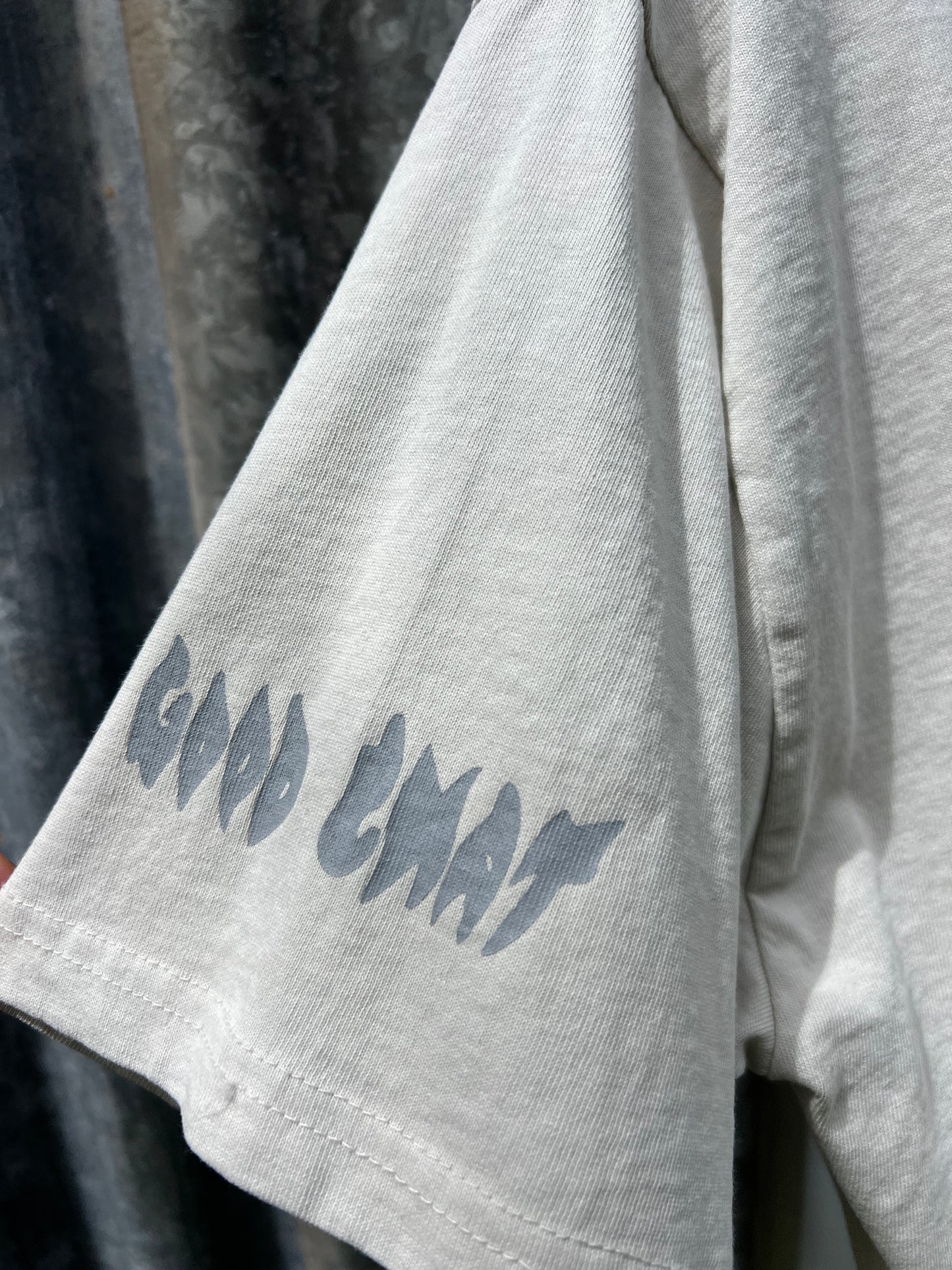 The Chain Link Tee