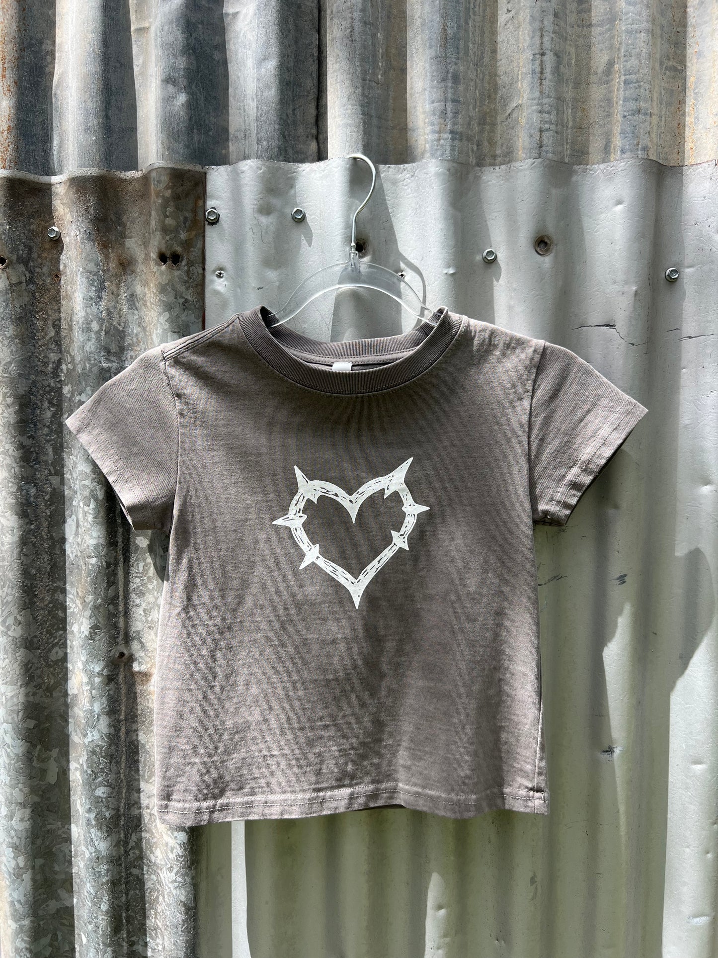 The Barbed Heart Kids Tee
