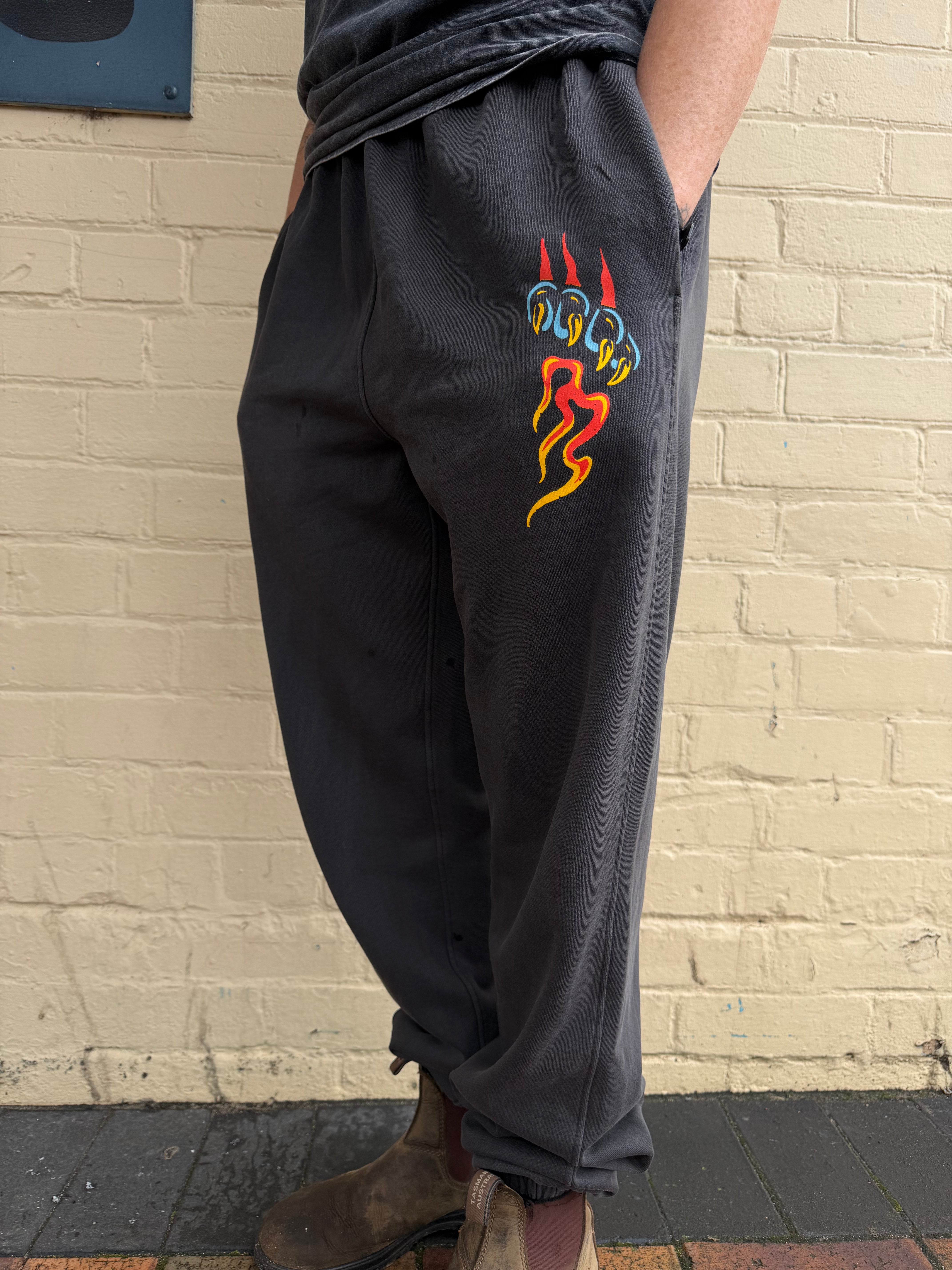 Archived | Panther Track Pant