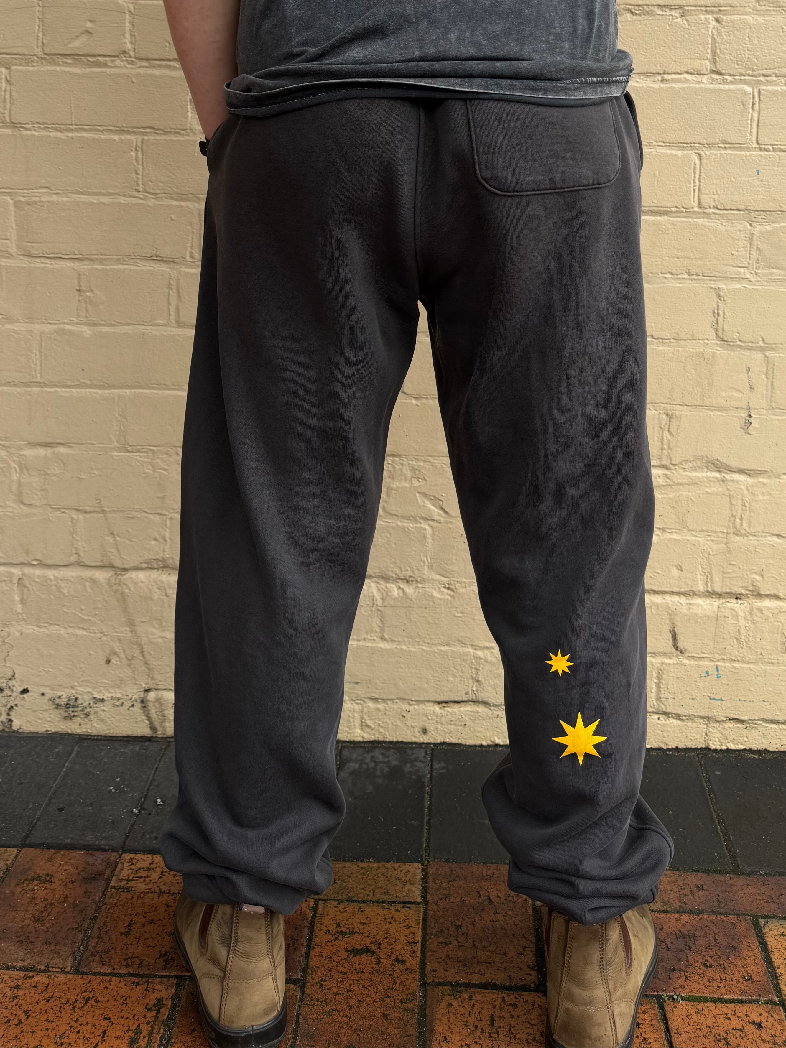 Archived | Panther Track Pant