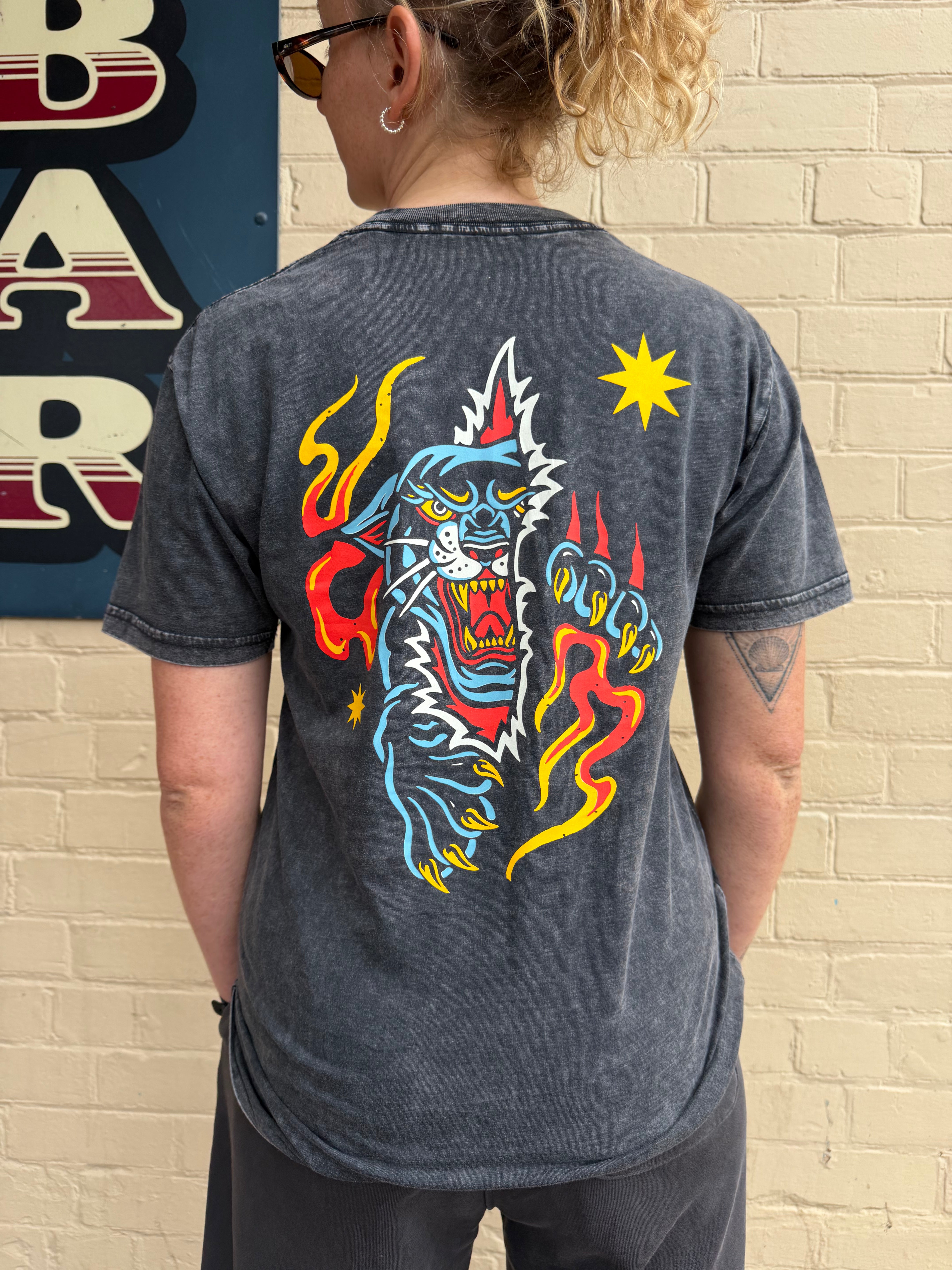 Archived | Panther Tee