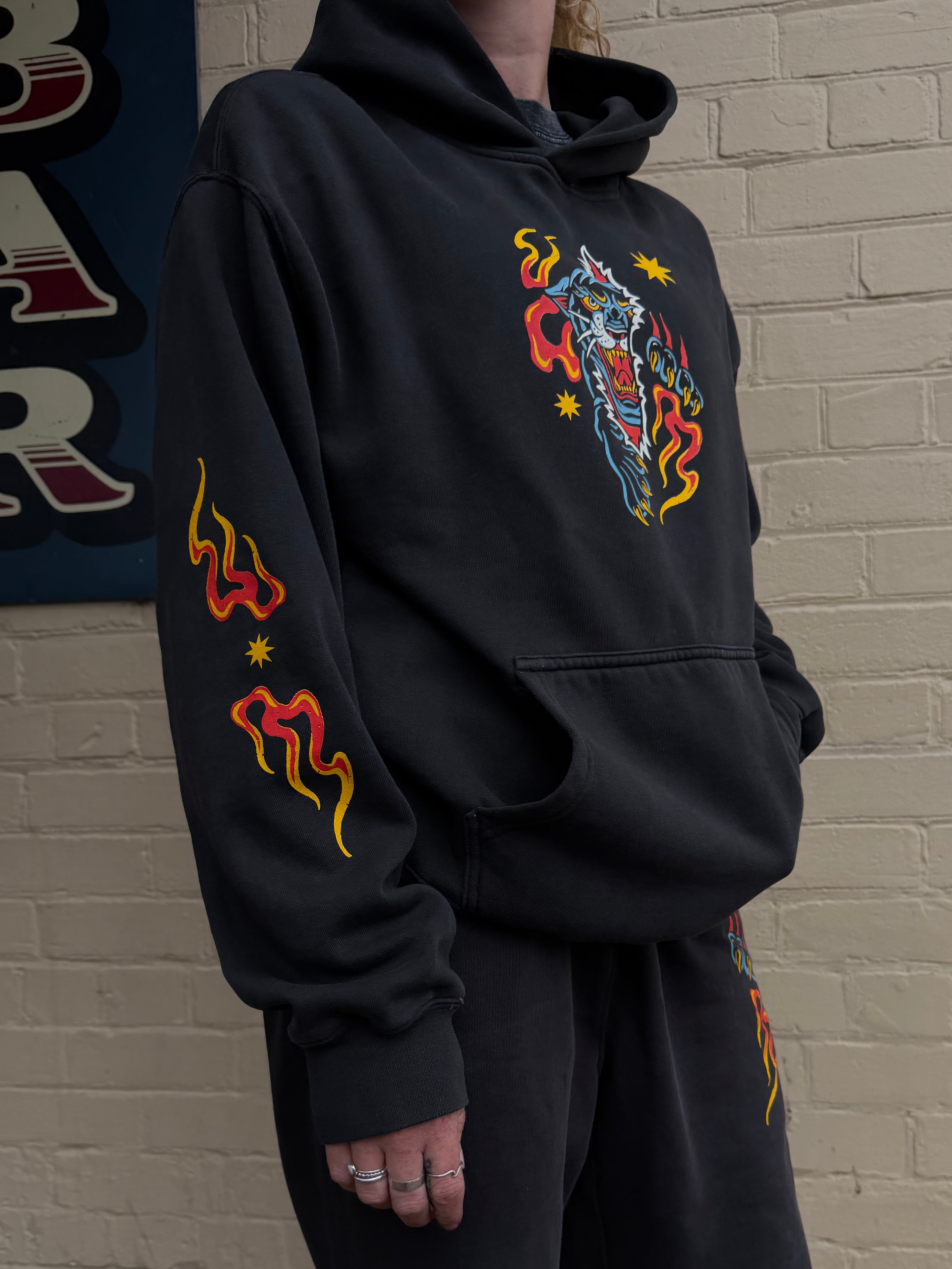 Archived | Panther Hoody