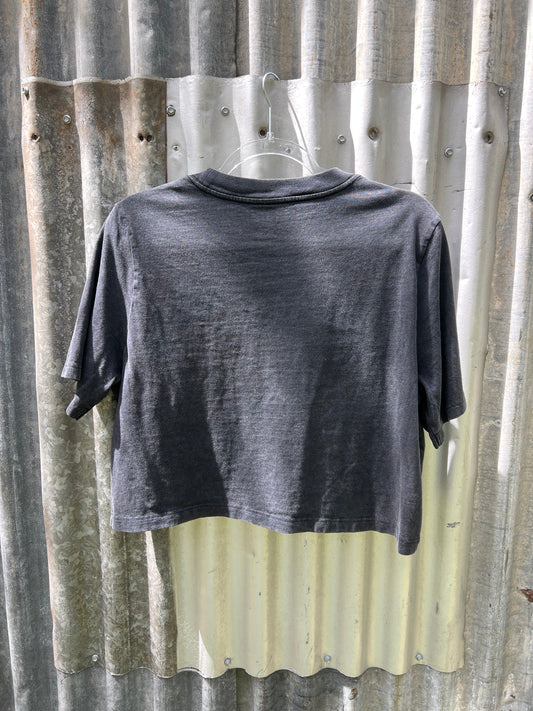 The Mayday Crop Tee