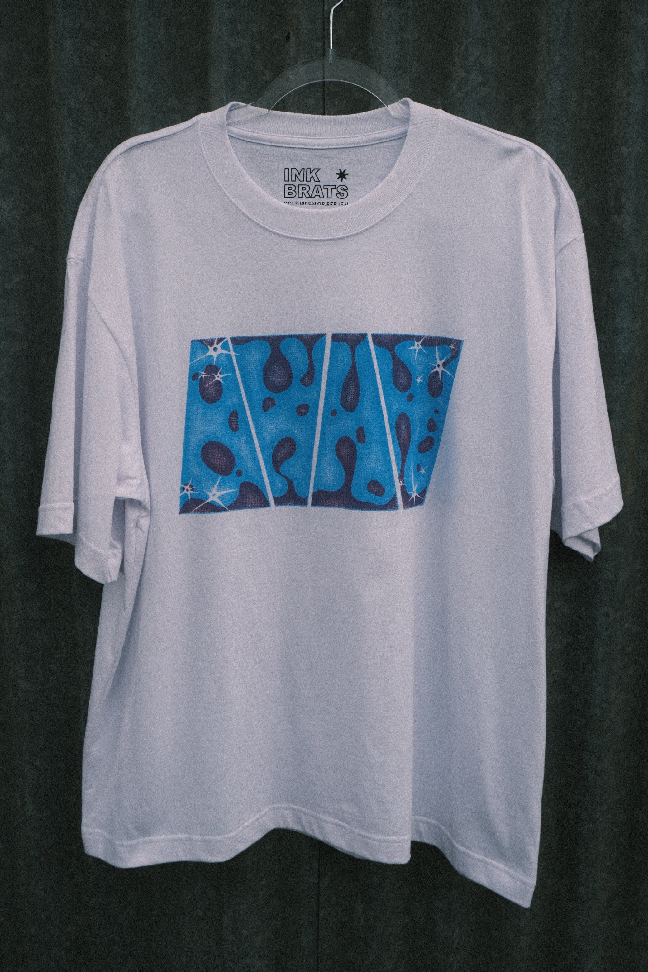 Lava Brat Tee