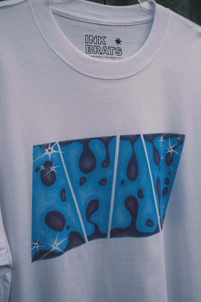 Lava Brat Tee
