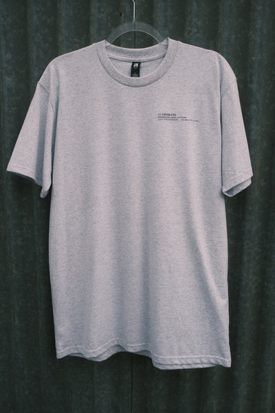 Underground Print Division Tee