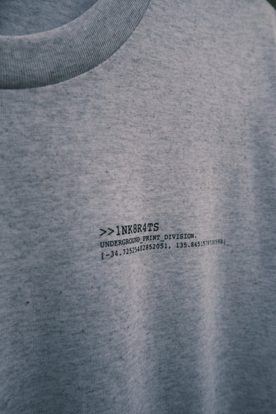 Underground Print Division Tee