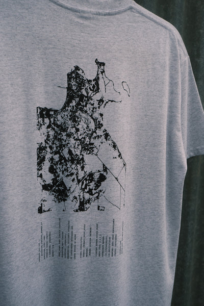 Underground Print Division Tee