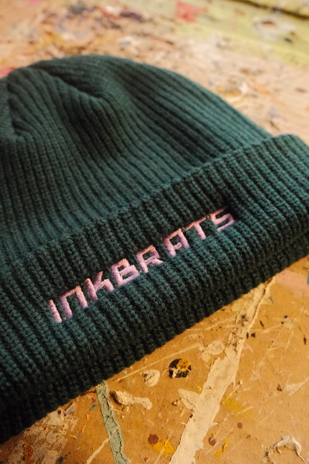 Signature Beanie