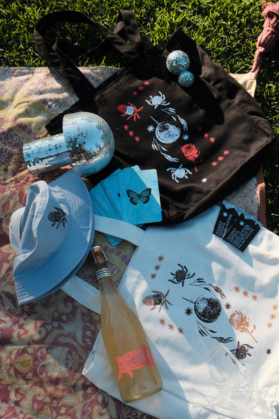 Bush Disco Bundle (Hat & Bag) | PRE ORDER