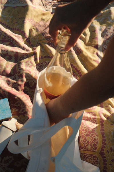 Picnic Tote - OG Nellie | PRE ORDER