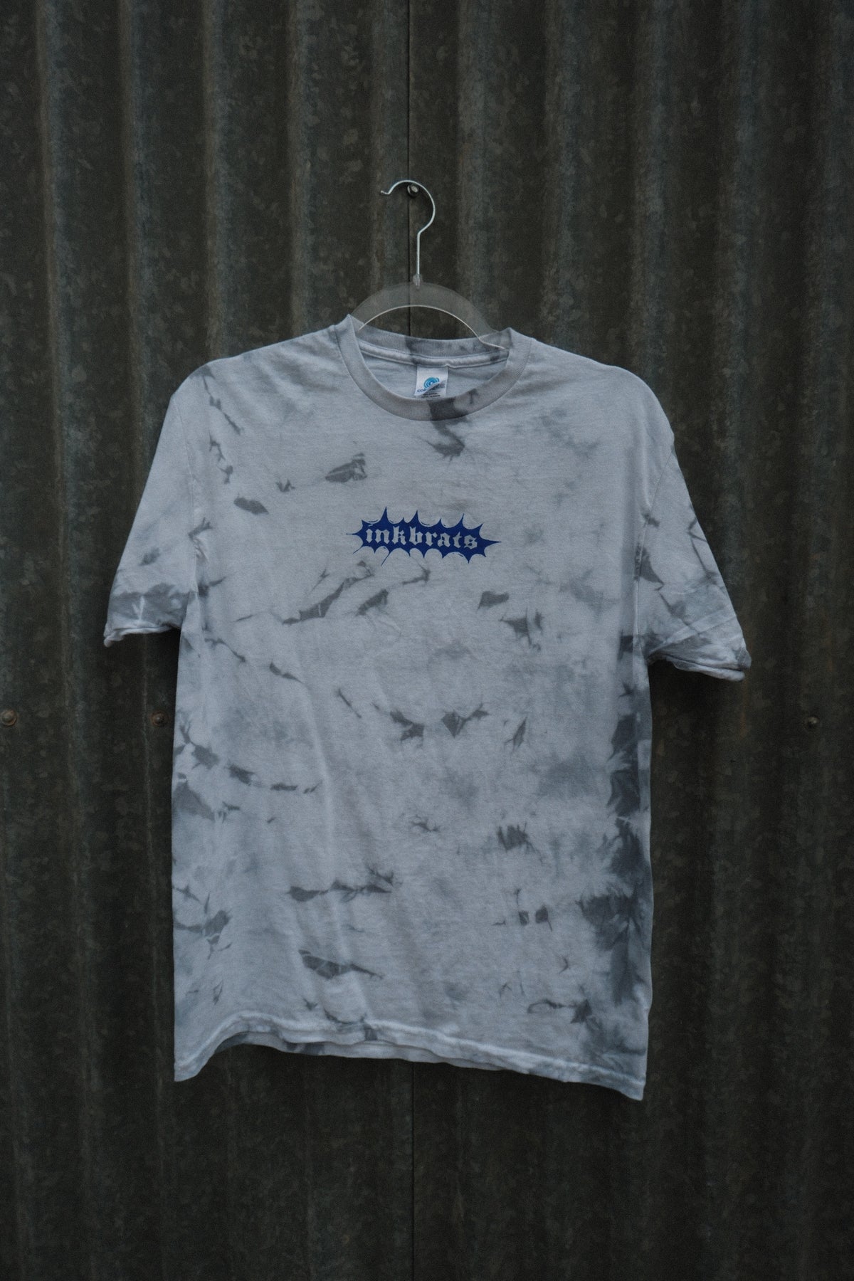 The Mystic Tee - Silver