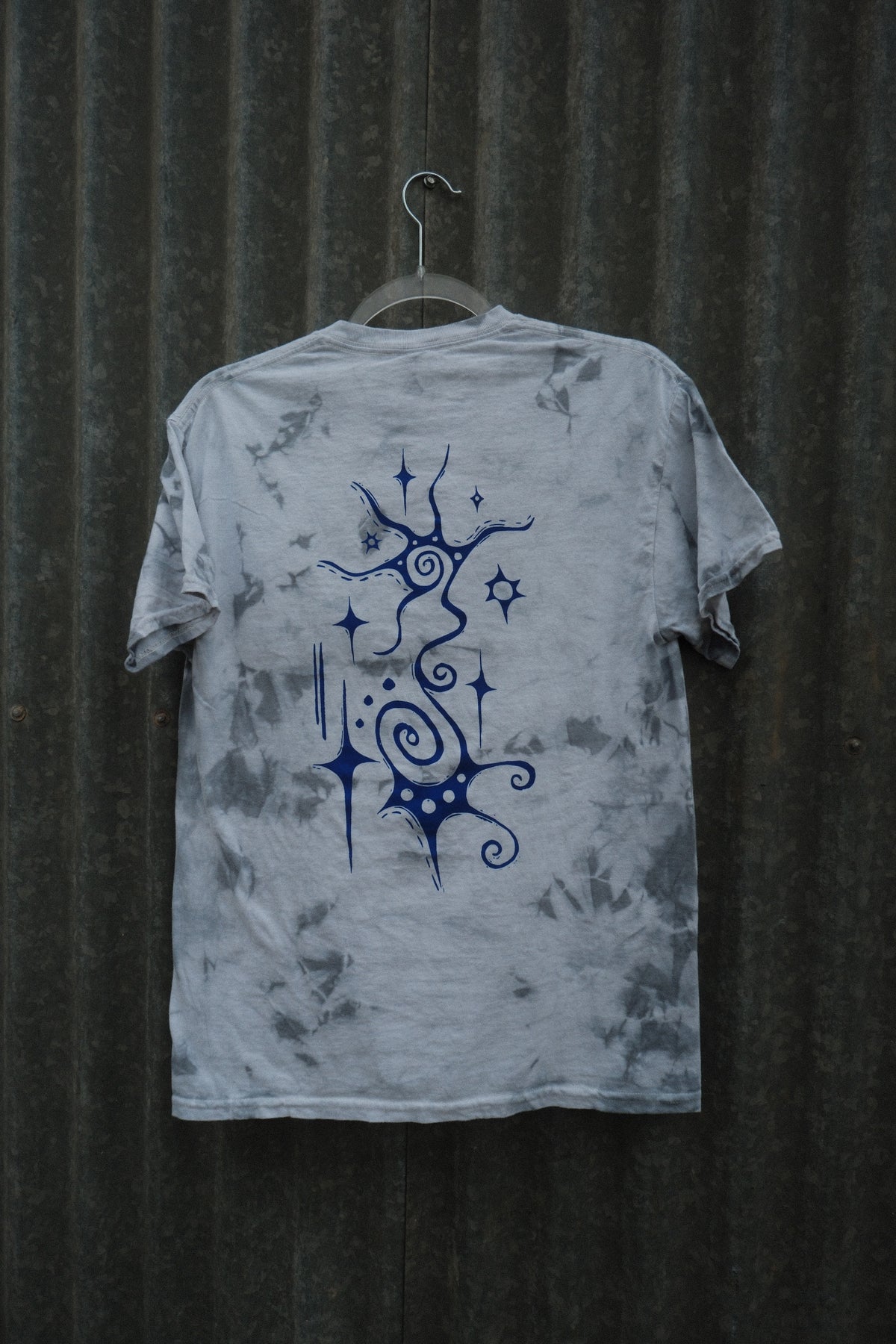 The Mystic Tee - Silver