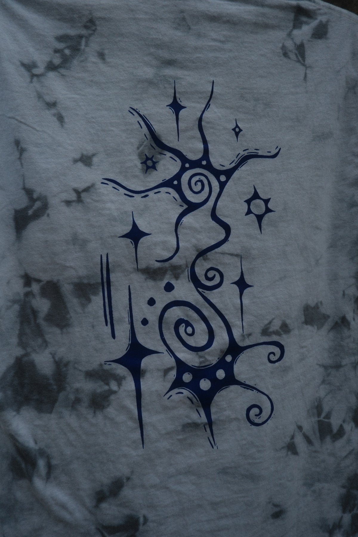The Mystic Tee - Silver