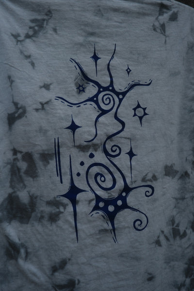 The Mystic Tee - Silver