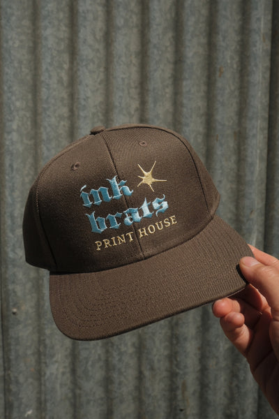 Signature Snapback