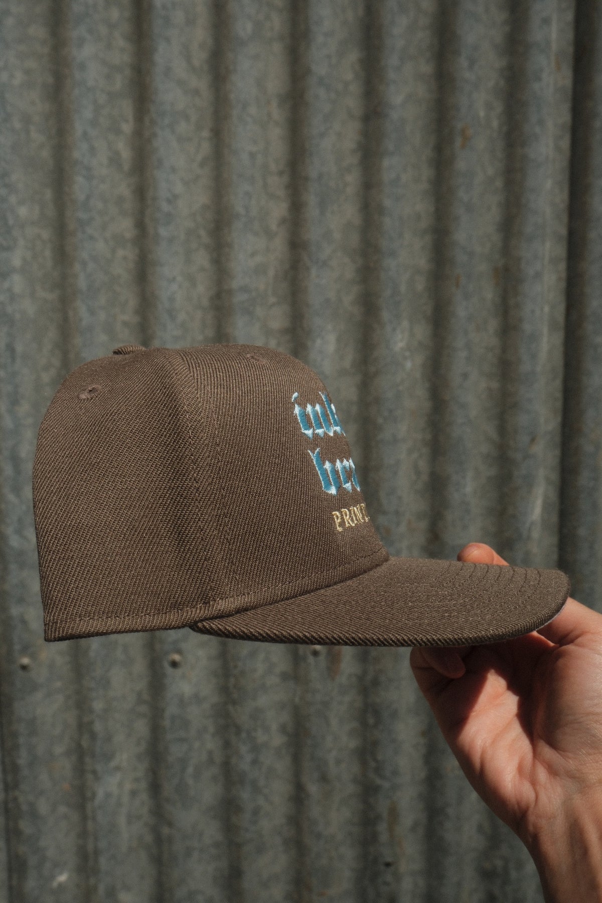 Signature Snapback