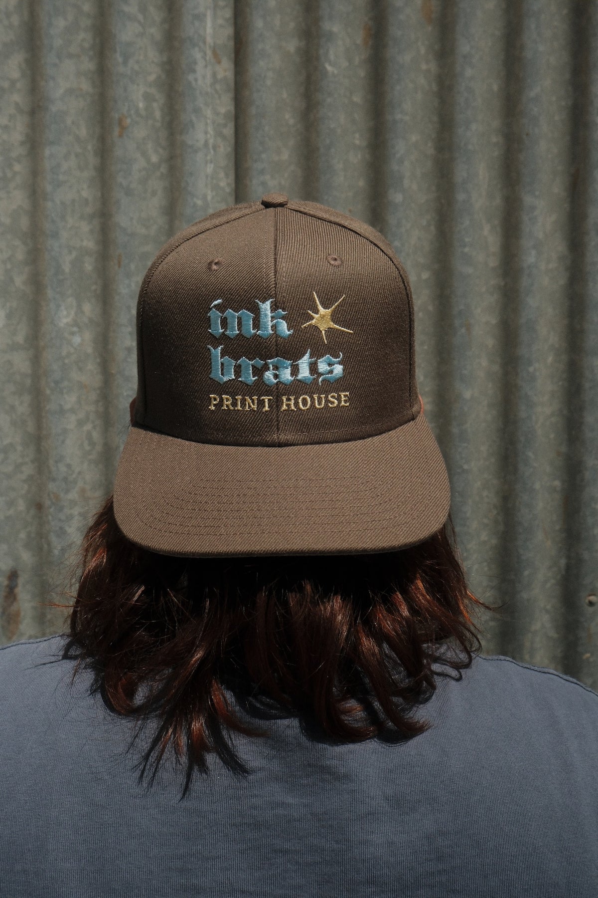 Signature Snapback