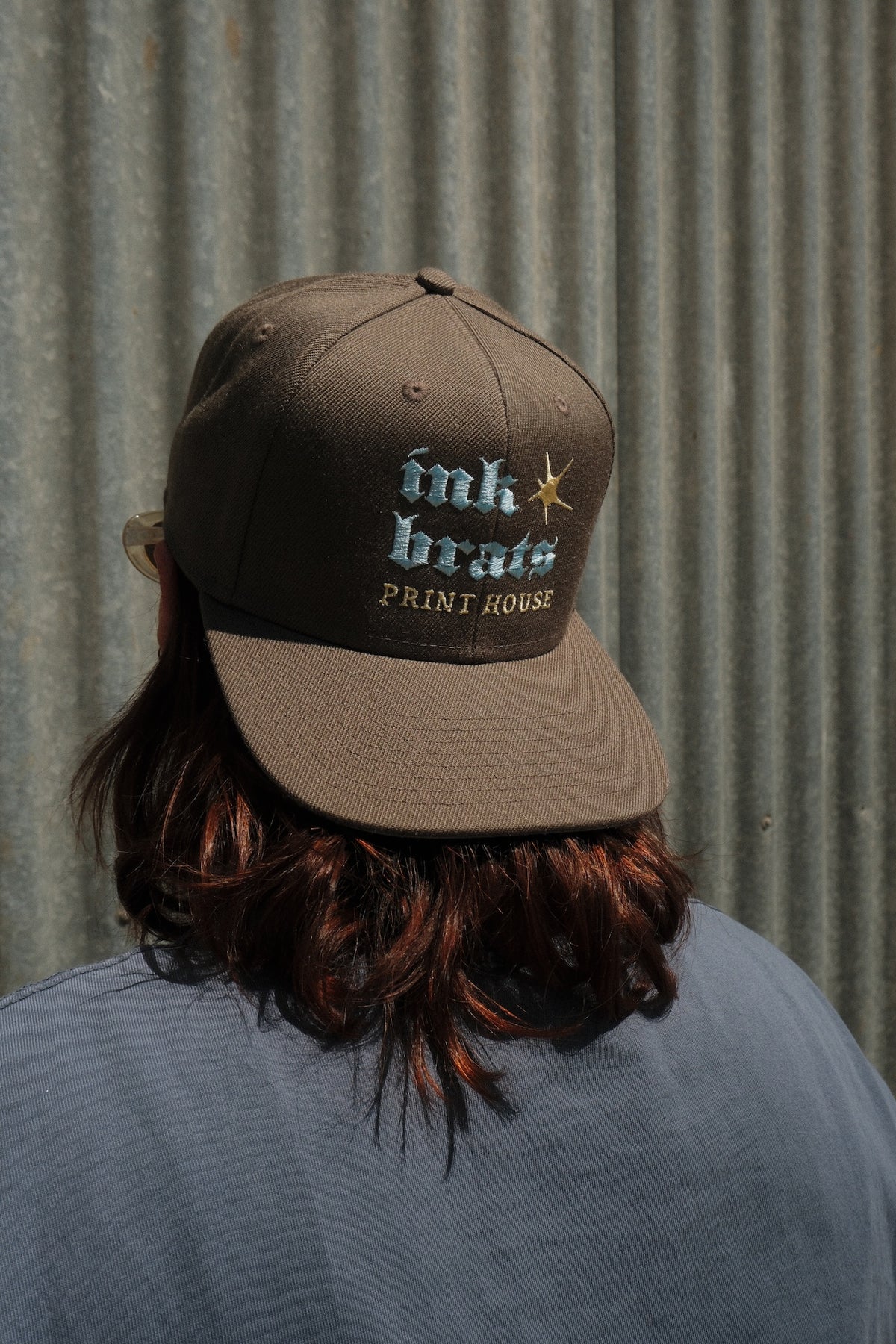 Signature Snapback
