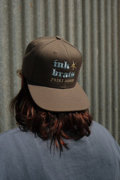 Signature Snapback