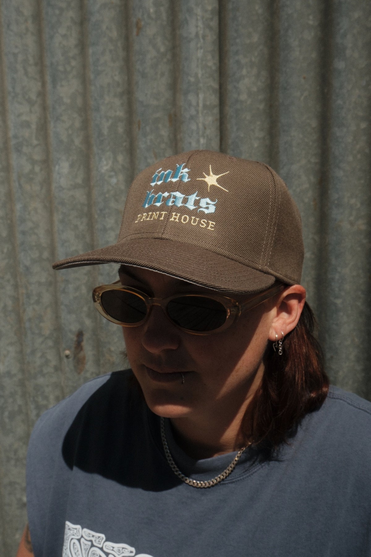 Signature Snapback