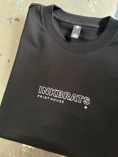 Article BR-4T Tee - Black & Purple