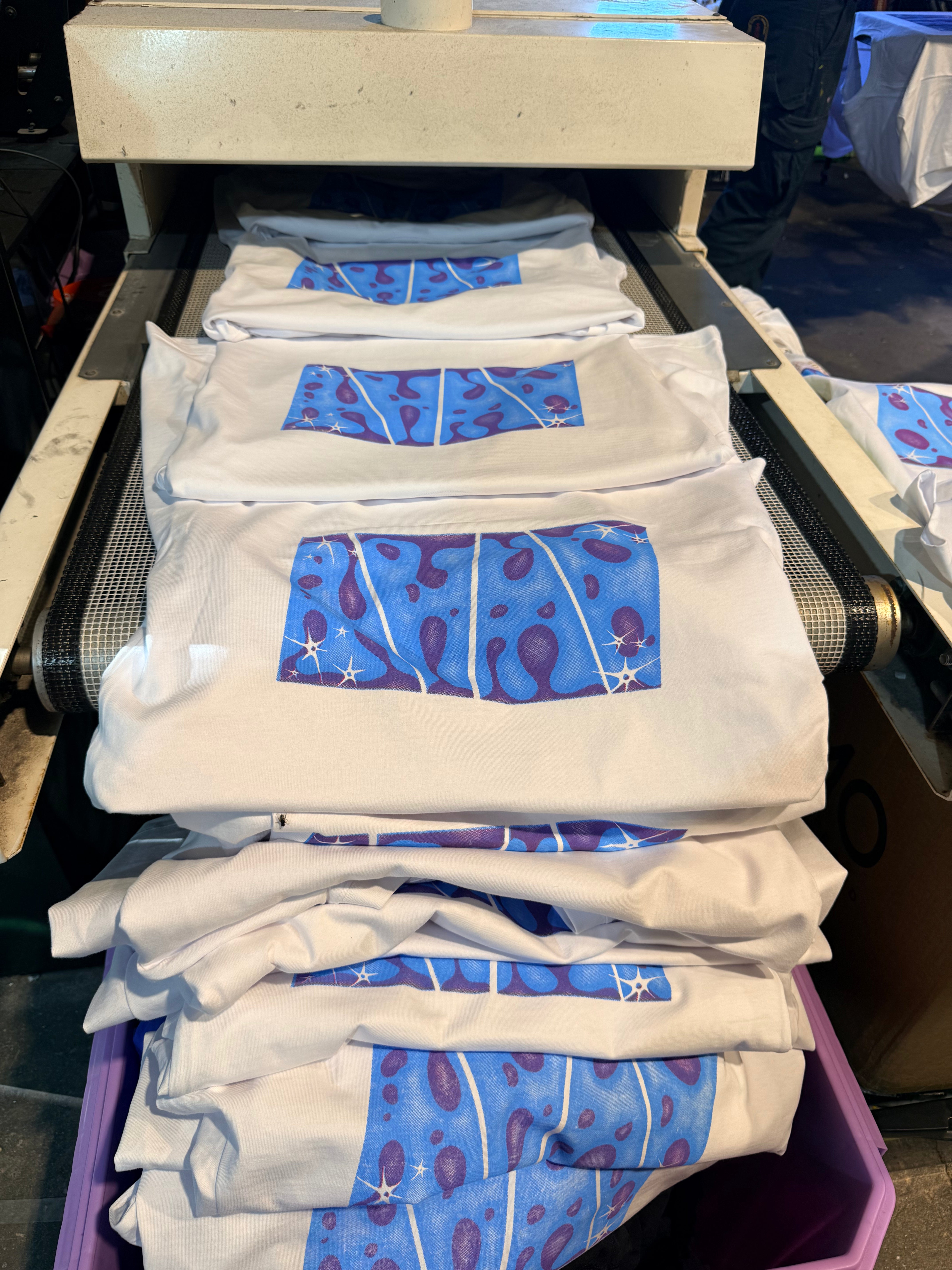 LAVA BRAT TEE - Limited Edition