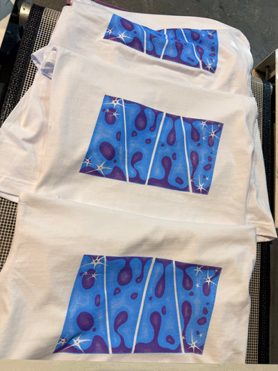 LAVA BRAT TEE - Limited Edition