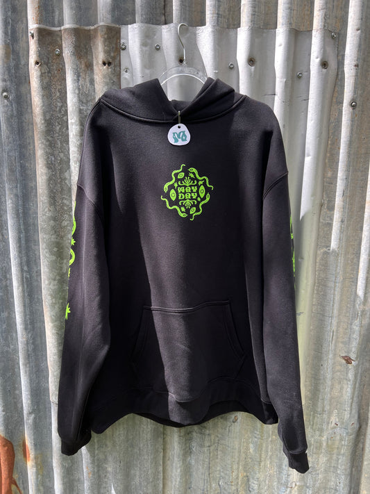 The Oro Hoody
