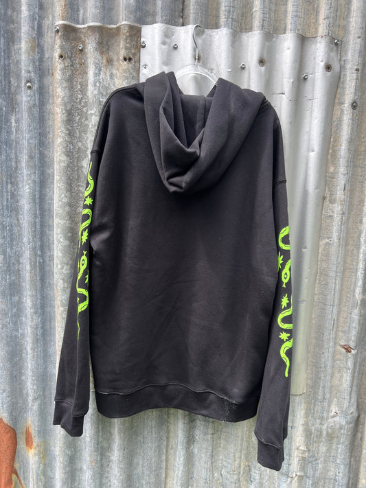 The Oro Hoody