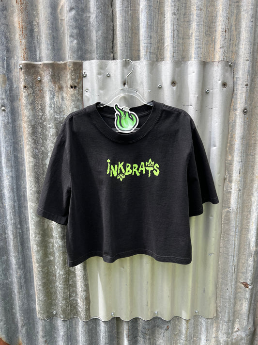 Signature Crop Tee