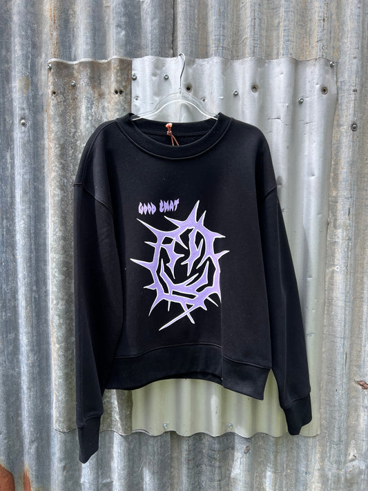 The Spike Smile Crew Women’s Jumper