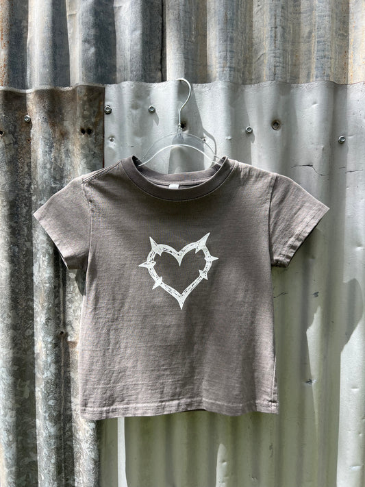 The Barbed Heart Kids Tee