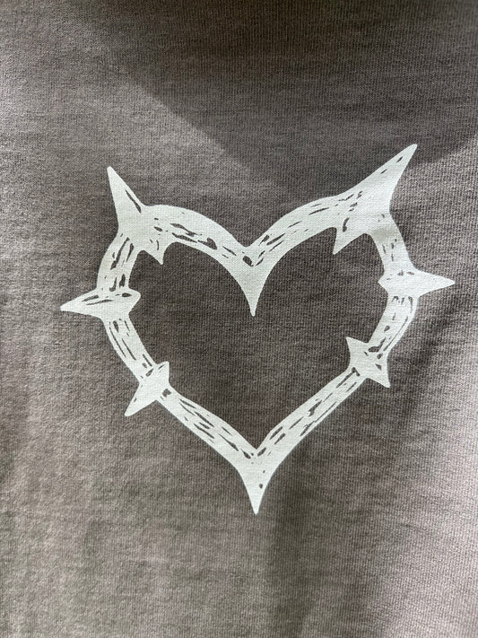 The Barbed Heart Kids Tee