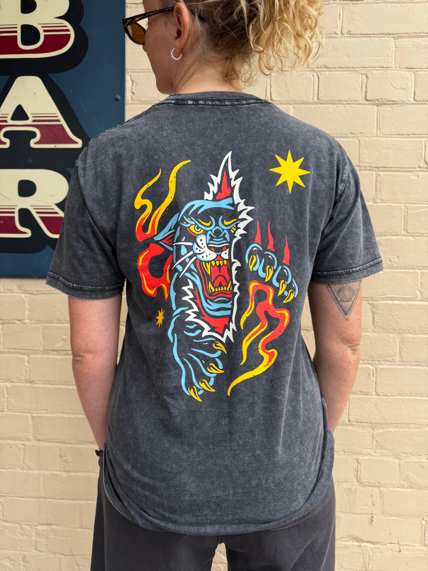 Panther Tee